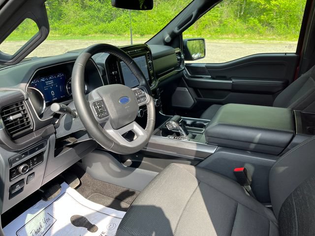 Certified 2023 Ford F150 XLT w/ Equipment Group 302A High AWD/4WD image 12