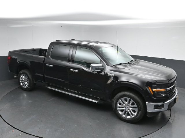 Certified 2024 Ford F150 XLT w/ Equipment Group 302A MID AWD/4WD image 45