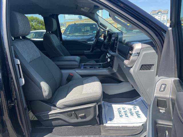 Certified 2023 Ford F150 XLT w/ Equipment Group 302A High image 16