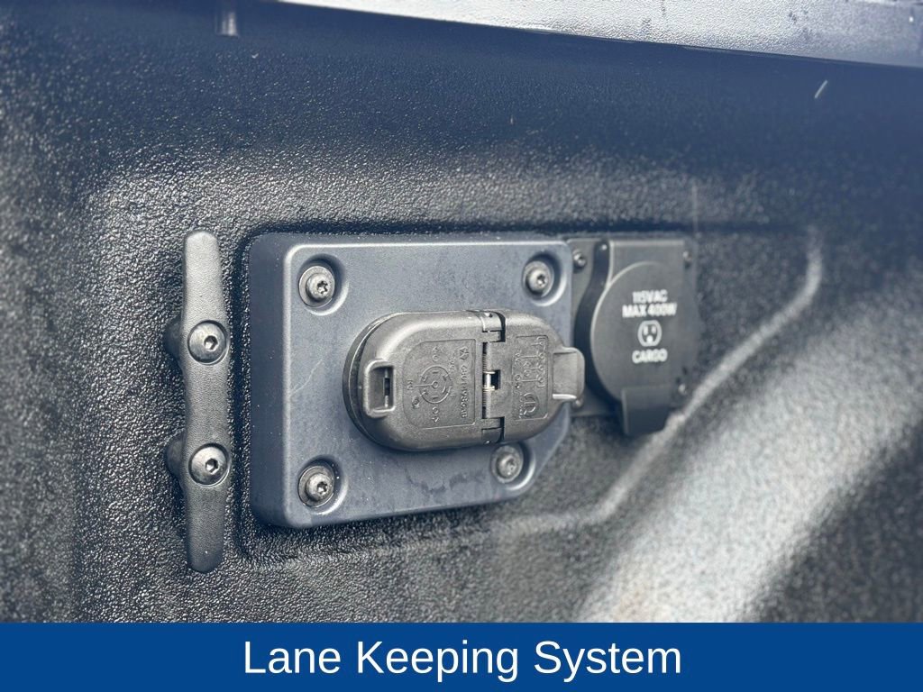 Used 2024 RAM 3500 Laramie w/ Night Edition image 9