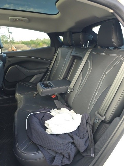 Certified 2024 Ford Mustang Mach-E Premium image 6