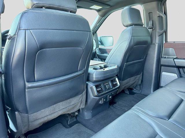 Certified 2023 Ford F150 Lariat w/ Equipment Group 502A High AWD/4WD image 17