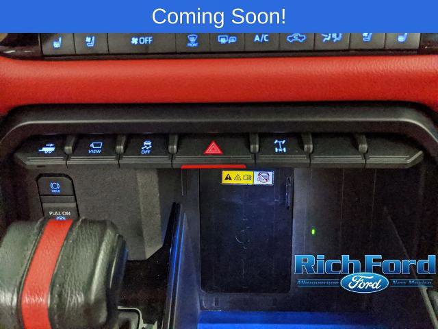 Used 2023 Toyota Tundra TRD Pro AWD/4WD image 11