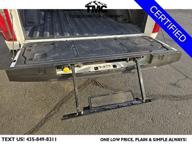 Certified 2024 Ford F150 XLT w/ Tow/Haul Package image 31