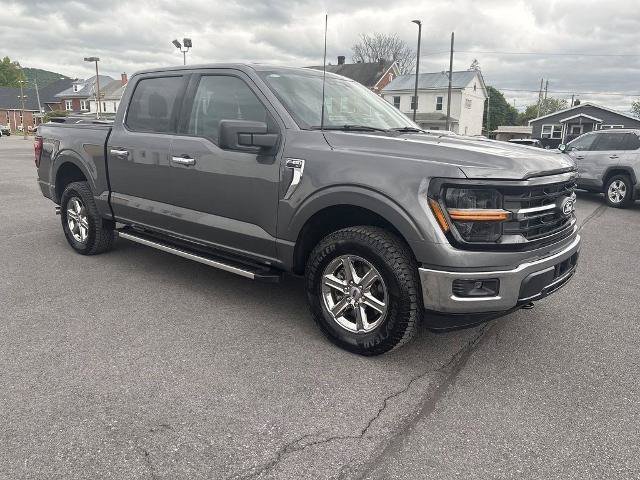 Certified 2025 Ford F150 XLT w/ Equipment Group 301A Standard AWD/4WD image 2