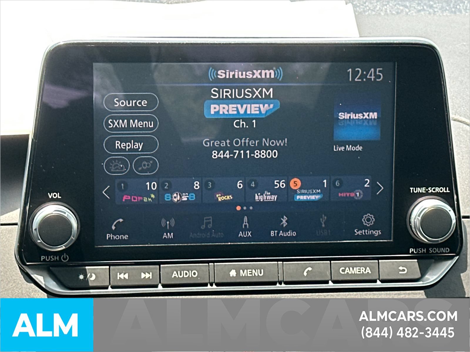 Used 2024 Nissan Altima 2.5 SV FWD image 31