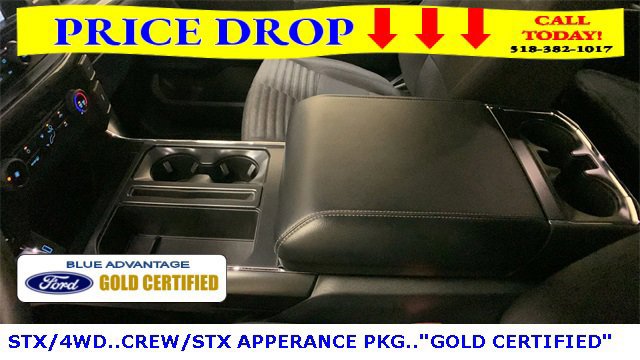 Certified 2022 Ford F150 XL w/ STX Appearance Package image 41