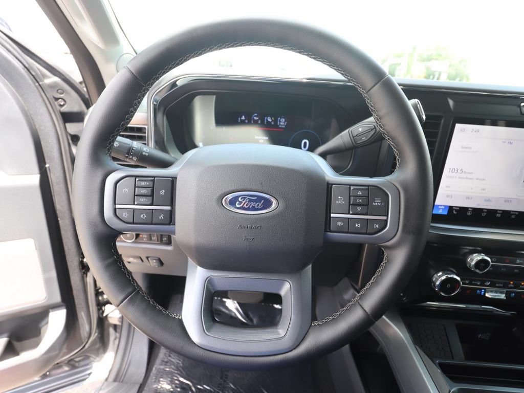 Certified 2026 Ford F350 Lariat w/ Black Appearance Package AWD/4WD image 19
