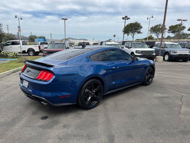 Certified 2022 Ford Mustang Premium w/ Equipment Group 201A RWD image 7