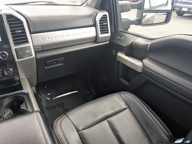 Certified 2020 Ford F250 Lariat w/ Lariat Ultimate Package AWD/4WD image 19