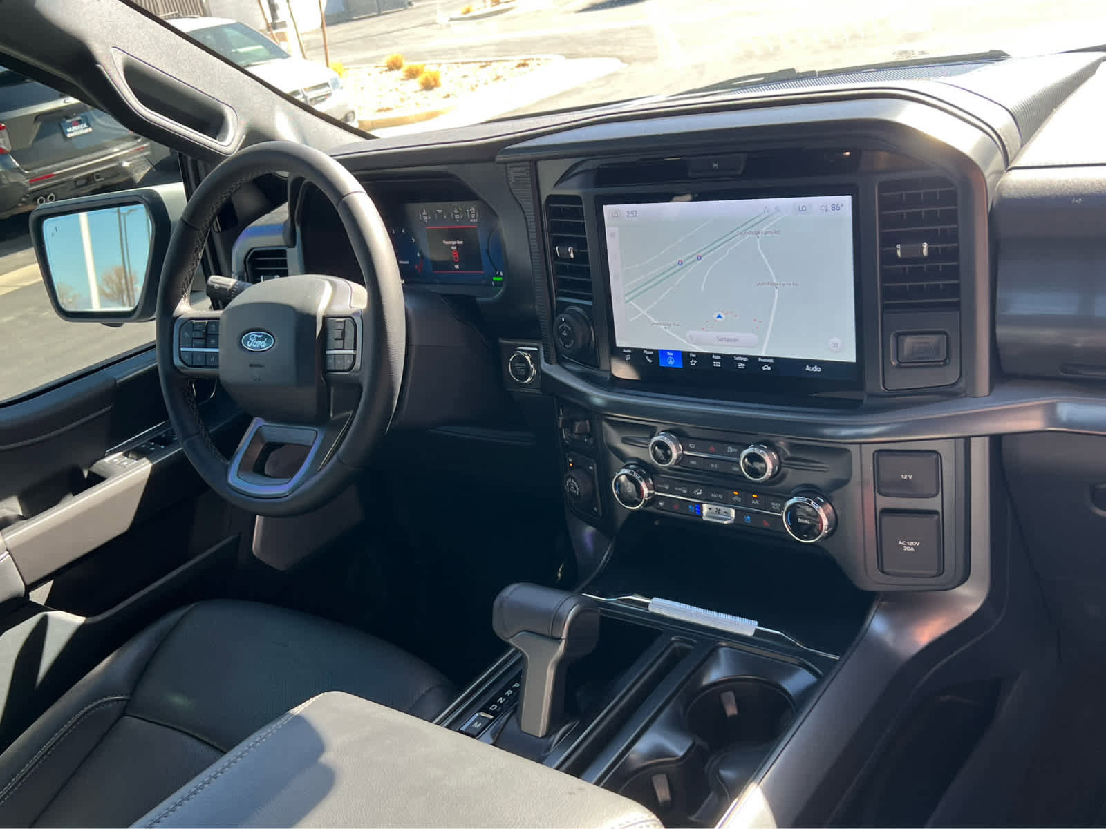 Certified 2025 Ford F150 Lariat w/ Equipment Group 502A High image 20