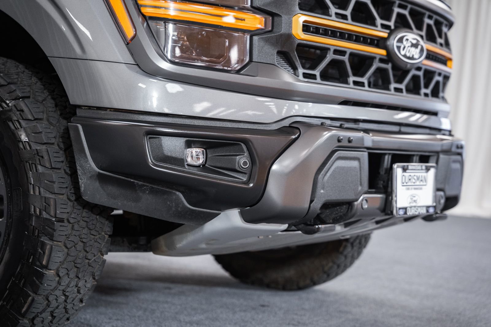 Certified 2025 Ford F150 Tremor w/ Equipment Group 402A High image 17