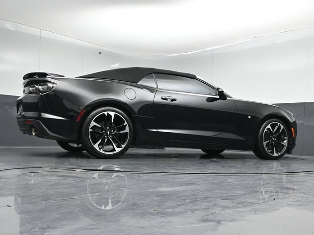 Used 2019 Chevrolet Camaro LT w/ RS Package RWD image 34