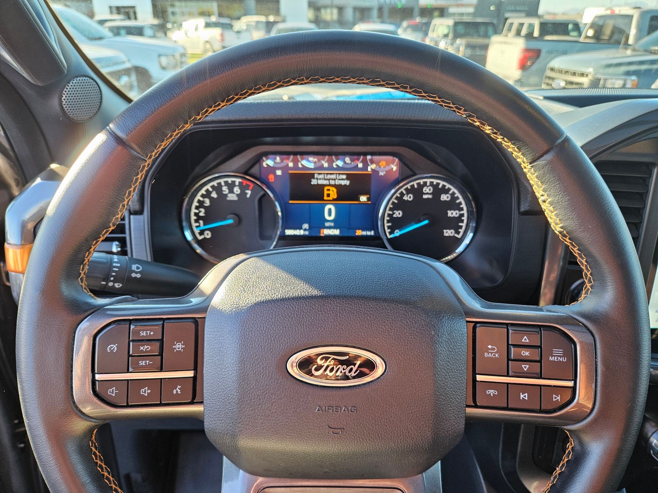 Certified 2023 Ford F150 Tremor AWD/4WD image 34