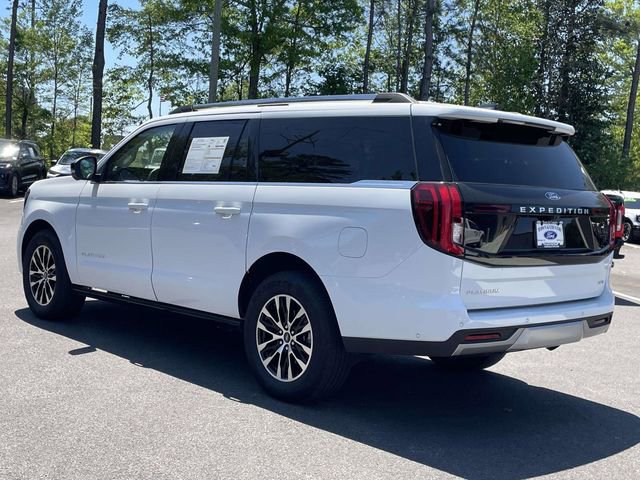 Certified 2025 Ford Expedition Max Platinum AWD/4WD image 28