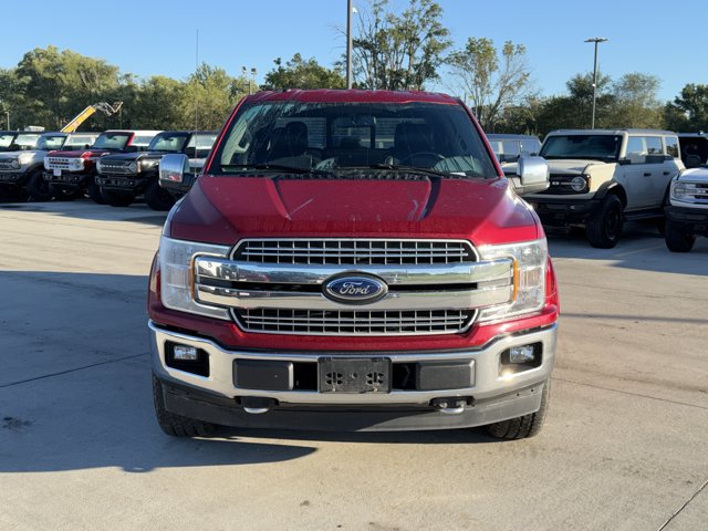 Certified 2018 Ford F150 Lariat AWD/4WD image 7
