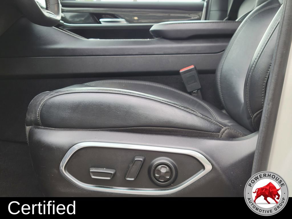 Used 2022 Jeep Wagoneer Series III image 26