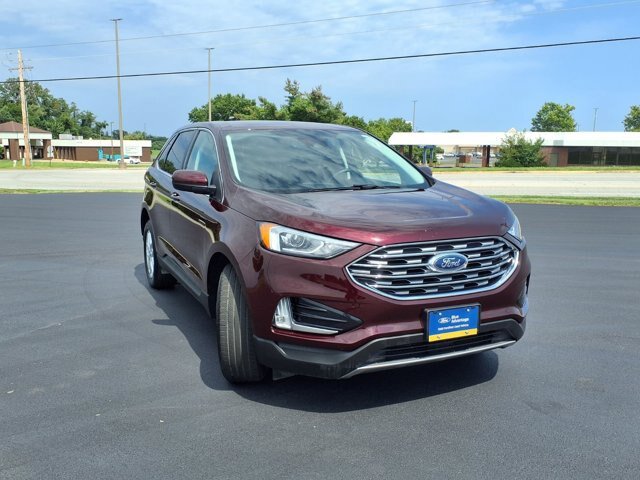 Certified 2022 Ford Edge SEL w/ Convenience Package AWD/4WD image 7