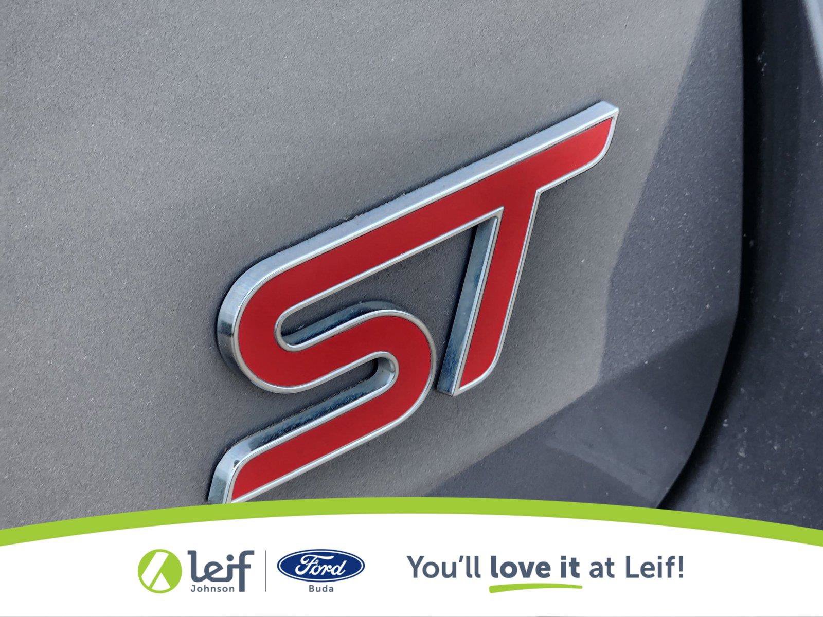 Certified 2022 Ford Explorer ST w/ ST Street Pack RWD image 9