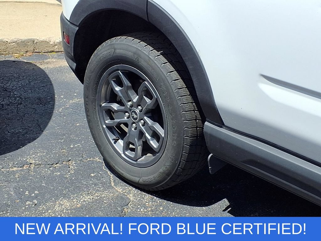 Certified 2023 Ford Bronco Sport Big Bend w/ Convenience Package AWD/4WD image 26