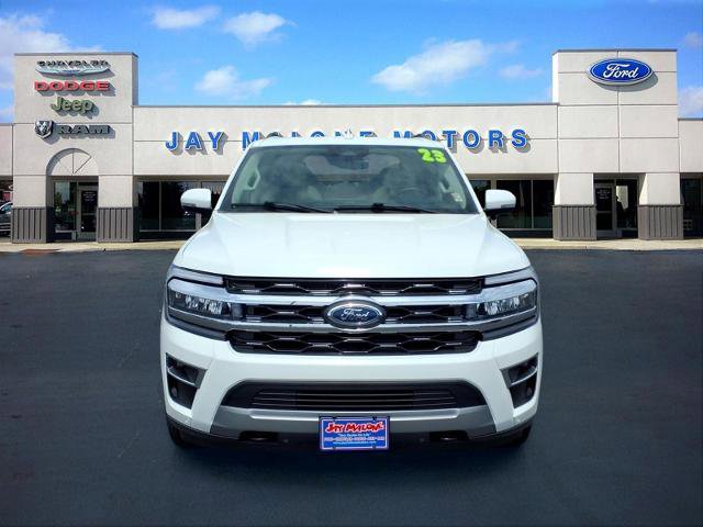 Certified 2023 Ford Expedition Limited AWD/4WD image 7