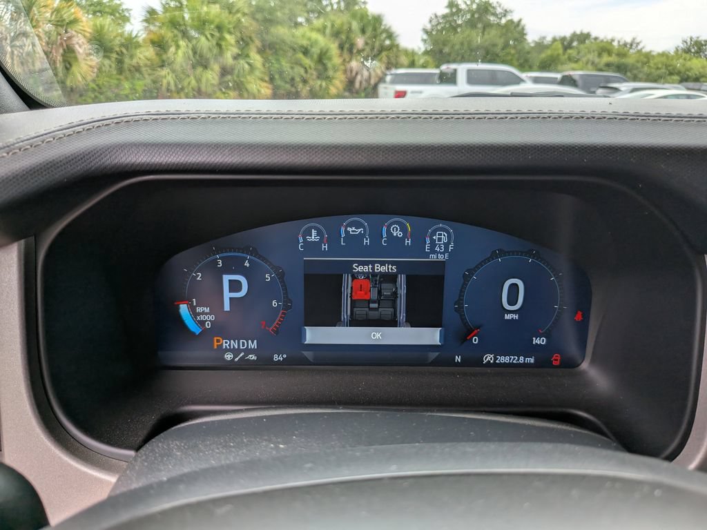 Certified 2023 Ford Bronco Raptor AWD/4WD image 33