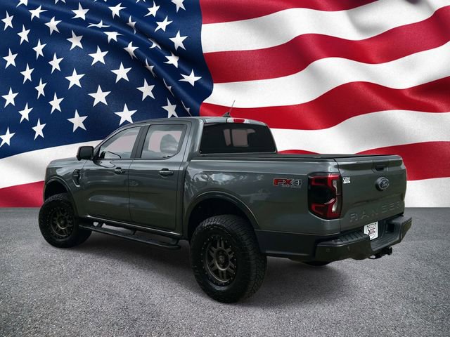 Certified 2024 Ford Ranger Lariat w/ FX4 Off-Road Package AWD/4WD image 11