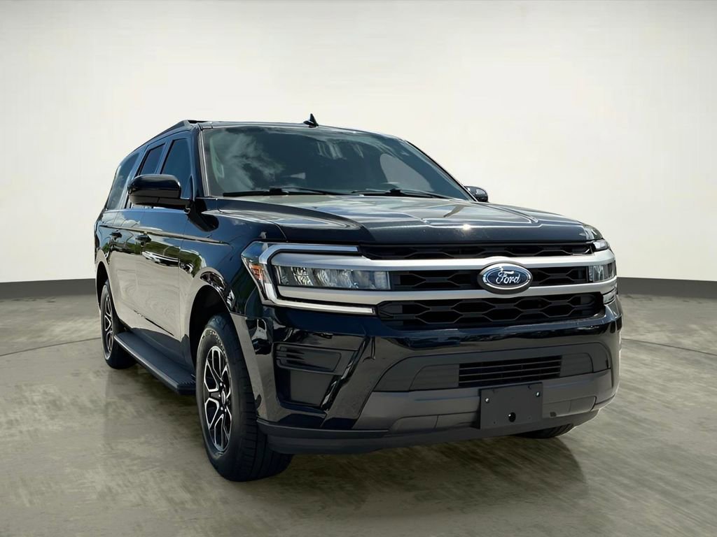 Certified 2024 Ford Expedition Max XLT AWD/4WD image 11