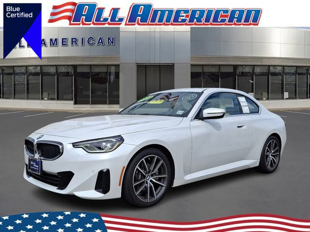Used 2022 BMW 230i Coupe w/ Premium Package