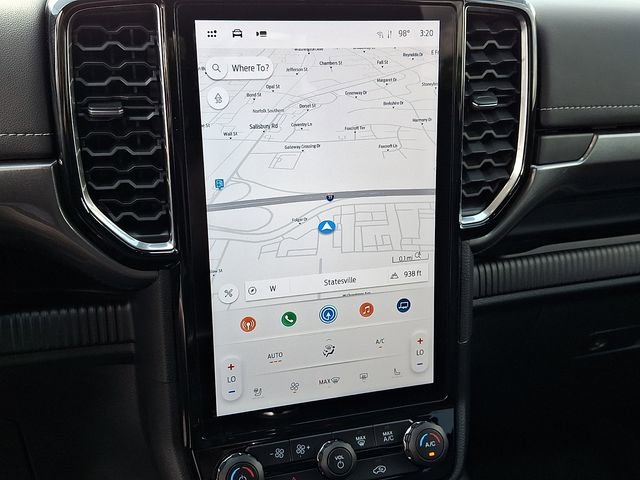 Certified 2024 Ford Ranger Lariat w/ Trailer Tow Package image 16