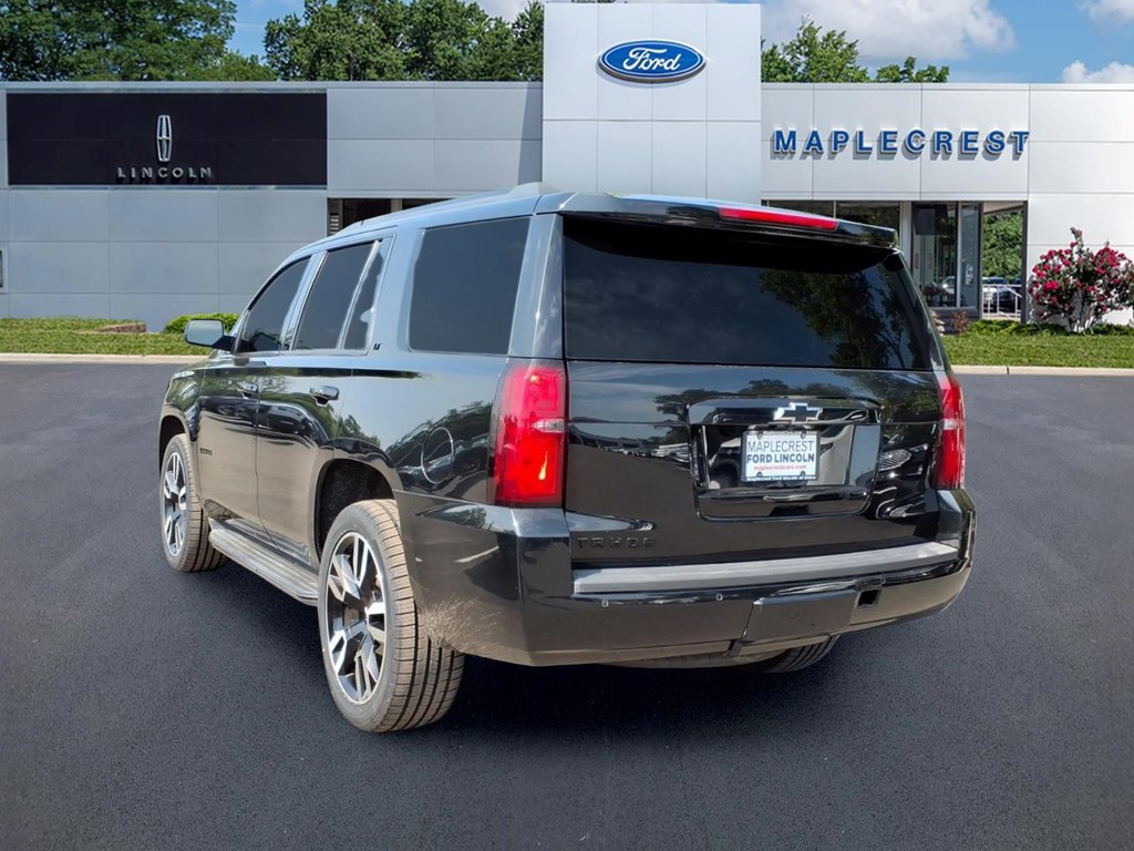 Used 2018 Chevrolet Tahoe LT AWD/4WD image 3