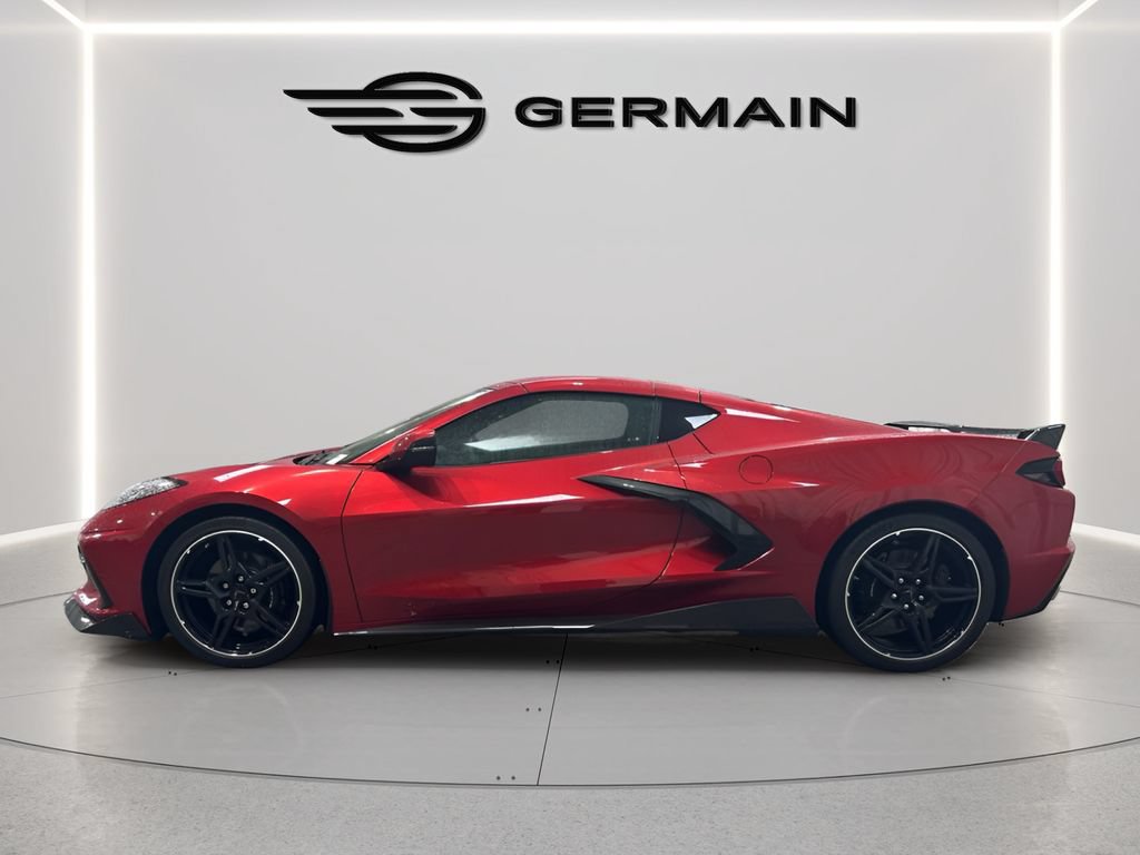 Used 2021 Chevrolet Corvette Stingray Preferred Cpe w/ Battery Protection Package RWD image 5
