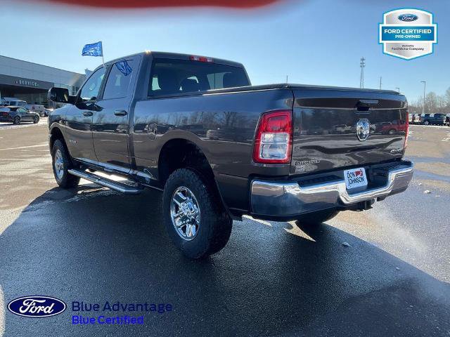 Used 2020 RAM 2500 Big Horn image 3