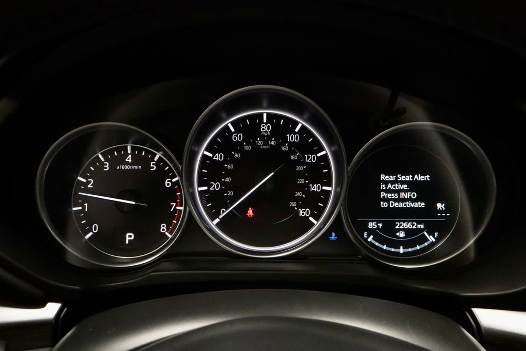 Used 2025 MAZDA CX-5 AWD 2.5 S w/ Preferred Package image 28