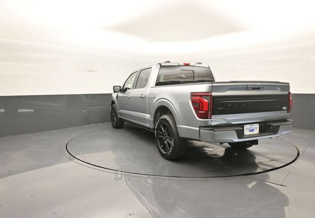 Certified 2026 Ford F150 Platinum w/ Equipment Group 700A Standard RWD image 5
