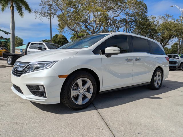 Used 2020 Honda Odyssey EX-L image 7