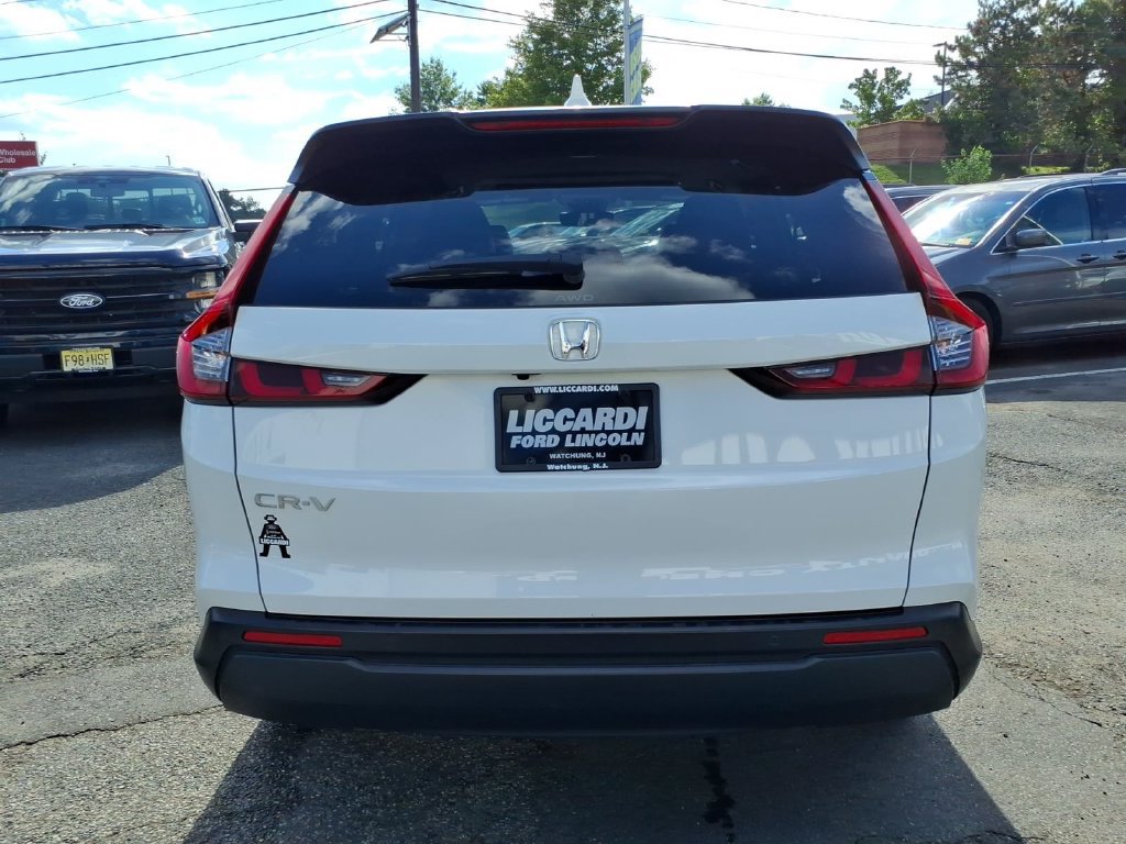 Used 2024 Honda CR-V EX-L image 5