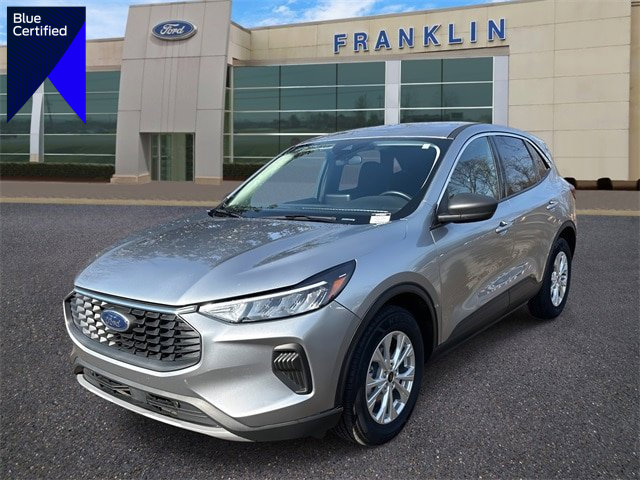 Certified 2024 Ford Escape Active