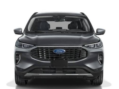 Certified 2023 Ford Escape Platinum w/ Premium Technology Package AWD/4WD image 4