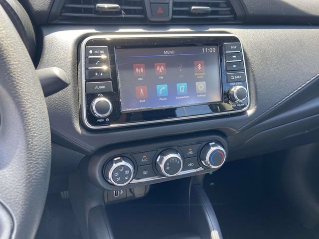 Used 2024 Nissan Versa S w/ Electronics Package FWD image 24
