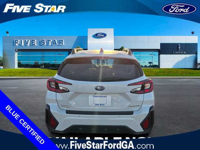 Used 2024 Subaru Crosstrek 2.5i Limited w/ Popular Package #3A AWD/4WD image 6
