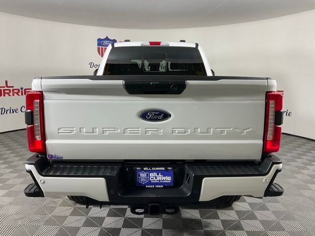 Certified 2025 Ford F350 XL w/ STX Appearance Package image 4