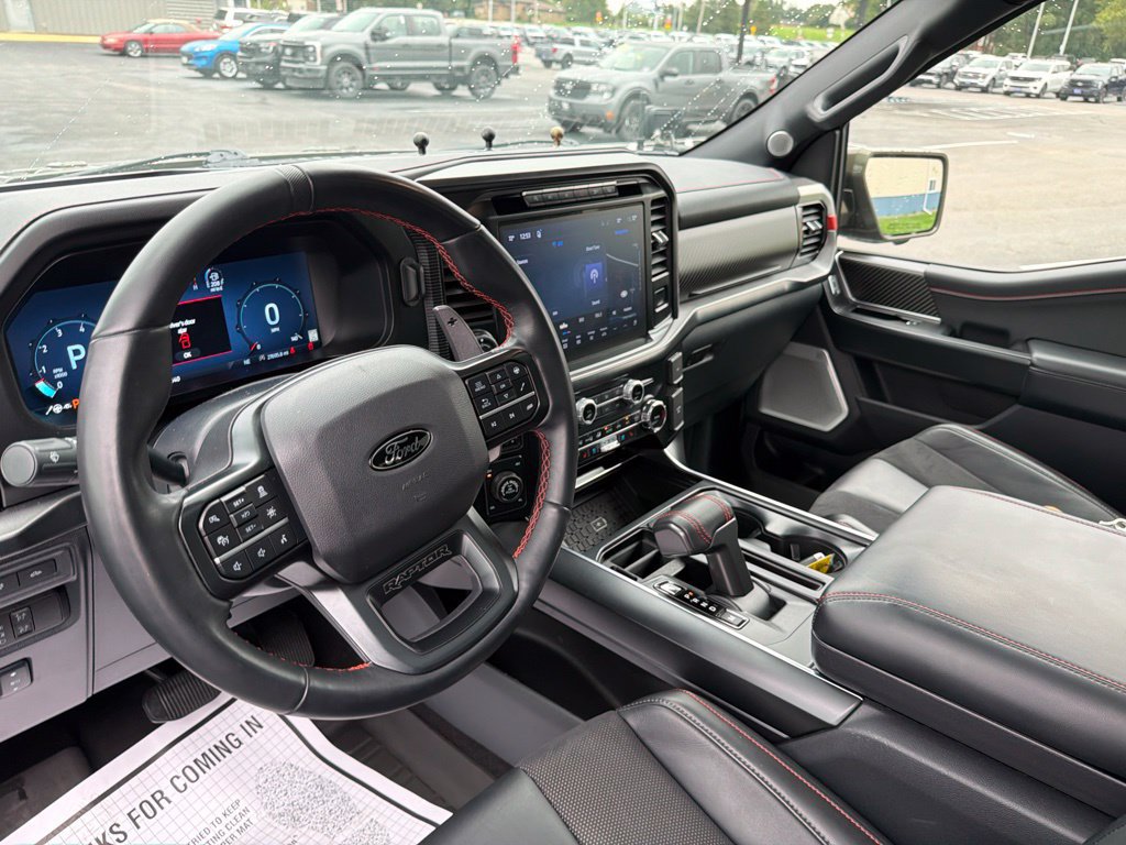 Certified 2024 Ford F150 Raptor AWD/4WD image 10