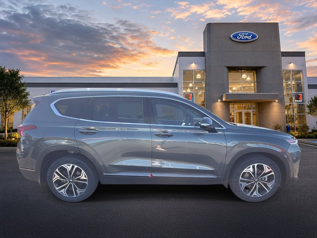Used 2020 Hyundai Santa Fe Limited w/ Cargo Package FWD image 9