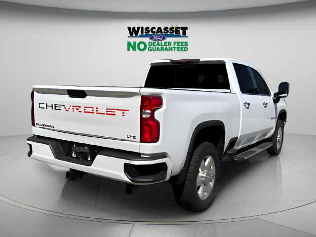 Used 2022 Chevrolet Silverado 2500 LTZ w/ Z71 Chrome Sport Edition AWD/4WD image 33