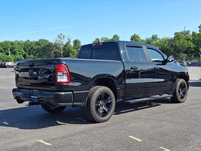 Used 2021 RAM 1500 Big Horn AWD/4WD image 7