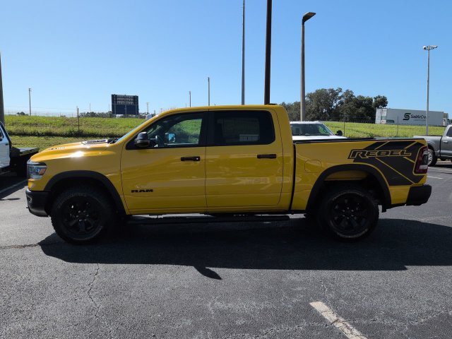 Used 2023 RAM 1500 Rebel w/ Rebel Level 2 Equipment Group AWD/4WD image 8