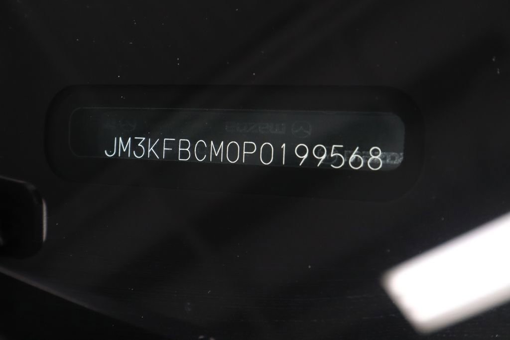 Used 2023 MAZDA CX-5 Carbon Edition image 37