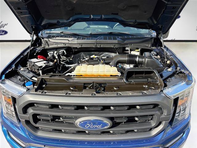 Certified 2023 Ford F150 XLT w/ Equipment Group 302A High RWD image 32
