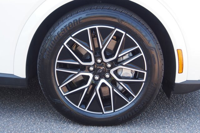 Certified 2025 Ford Mustang Mach-E Premium AWD/4WD image 9